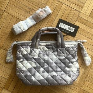 Micro Sutton Grey Camo